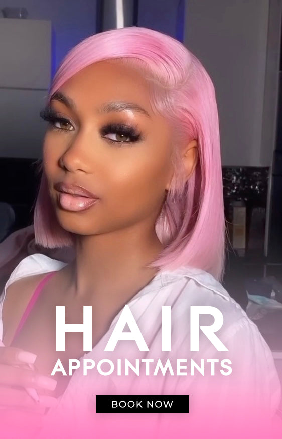 Beautybybeckssss hair collection promotional image